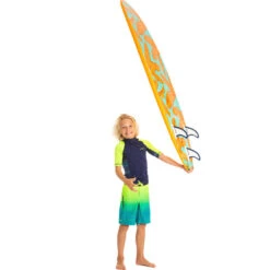 Short De Bain 500 Vert -Le Surf Boutique short de bain 500 vert 6