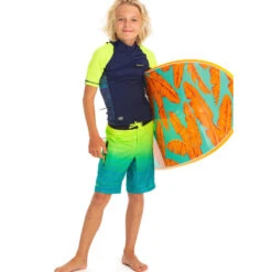 Short De Bain 500 Vert -Le Surf Boutique short de bain 500 vert 7