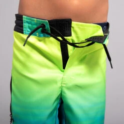 Short De Bain 550 Offshore Vert -Le Surf Boutique short de bain 550 offshore vert 7