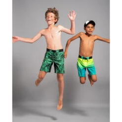 Short De Bain 550 Offshore Vert -Le Surf Boutique short de bain 550 offshore vert 9