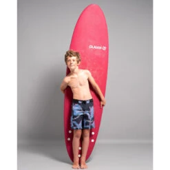 Short De Bain 550 Violet -Le Surf Boutique short de bain 550 violet 2