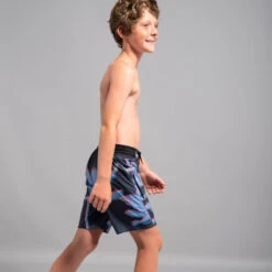 Short De Bain 550 Violet -Le Surf Boutique short de bain 550 violet 4