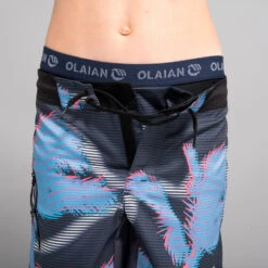 Short De Bain 550 Violet -Le Surf Boutique short de bain 550 violet 8