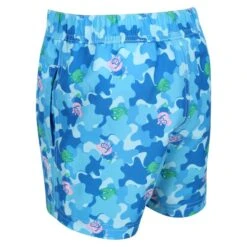 Regatta Short De Bain Camo Peppa Pig Baby (Cool Aqua) 9 Regatta Short De Bain Camo Peppa Pig Baby (Cool Aqua) -Le Surf Boutique short de bain camo peppa pig baby cool aqua 2