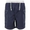 TRESPASS Short De Bain DEPTHS Enfant (Bleu Marine) 1 TRESPASS Short De Bain DEPTHS Enfant (Bleu Marine) -Le Surf Boutique short de bain depths enfant bleu marine