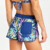 Short De Bain Femme - Tini Cuty Bleu -Le Surf Boutique short de bain femme tini cuty bleu