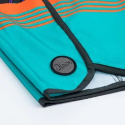 Short De Bain Garçon - 500 Memphis Vert -Le Surf Boutique short de bain garcon 500 memphis vert 3