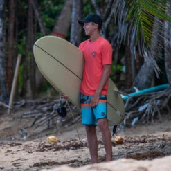 Short De Bain Garçon - 500 Memphis Vert 13 Short De Bain Garçon - 500 Memphis Vert -Le Surf Boutique short de bain garcon 500 memphis vert 5