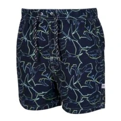 Regatta Short De Bain SKANDER Garçon (Bleu Marine) -Le Surf Boutique short de bain skander garcon bleu marine 3