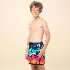 Short De Bain Sunset -Le Surf Boutique short de bain sunset 1