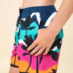 Short De Bain Sunset -Le Surf Boutique short de bain sunset 2