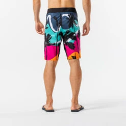 Short De Bain Sunset -Le Surf Boutique short de bain sunset 5