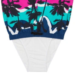 Short De Bain Sunset -Le Surf Boutique short de bain sunset 6