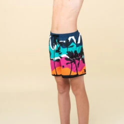 Short De Bain Sunset -Le Surf Boutique short de bain sunset 9
