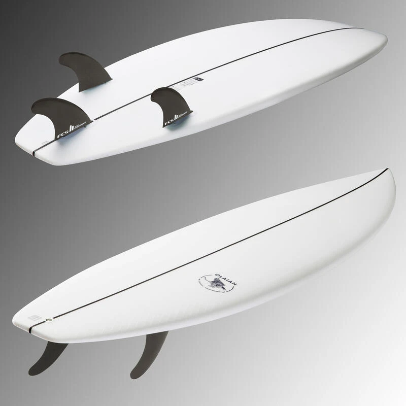 SHORTBOARD 900 6'1" 33 L . Livrée Avec 3 Ailerons FCS2 7 SHORTBOARD 900 6'1" 33 L . Livrée Avec 3 Ailerons FCS2 – Image 5