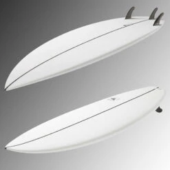 SHORTBOARD 900 6'1" 33 L . Livrée Avec 3 Ailerons FCS2 18 SHORTBOARD 900 6'1" 33 L . Livrée Avec 3 Ailerons FCS2 -Le Surf Boutique shortboard 900 61 33 l livree avec 3 ailerons fcs2 6