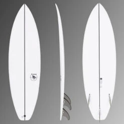 SHORTBOARD 900 Kid 5' 20 L. Livrée Avec 3 Ailerons FCS2.