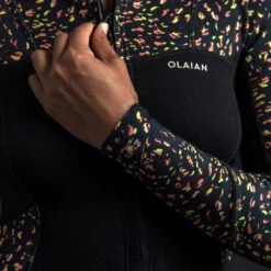 Shorty Culotte Manches Longues Front Zip LEO 18 Shorty Culotte Manches Longues Front Zip LEO -Le Surf Boutique shorty culotte manches longues front zip leo 6