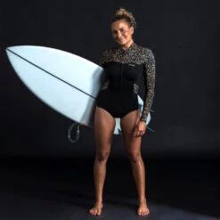 Shorty Culotte Manches Longues Front Zip LEO 21 Shorty Culotte Manches Longues Front Zip LEO -Le Surf Boutique shorty culotte manches longues front zip leo 9