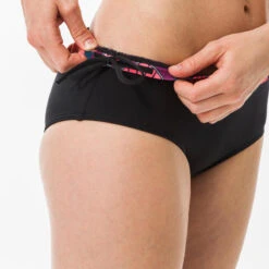 Shorty De Surf Femme Avec Cordon De Serrage VANINA SUPAI DIVA -Le Surf Boutique shorty de surf femme avec cordon de serrage vanina supai diva 6