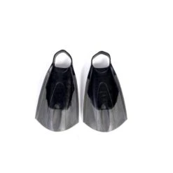 Smoke Fins - Palmes Bodysurf Et Bodyboard - Black / Grey -Le Surf Boutique smoke fins palmes bodysurf et bodyboard black grey 2