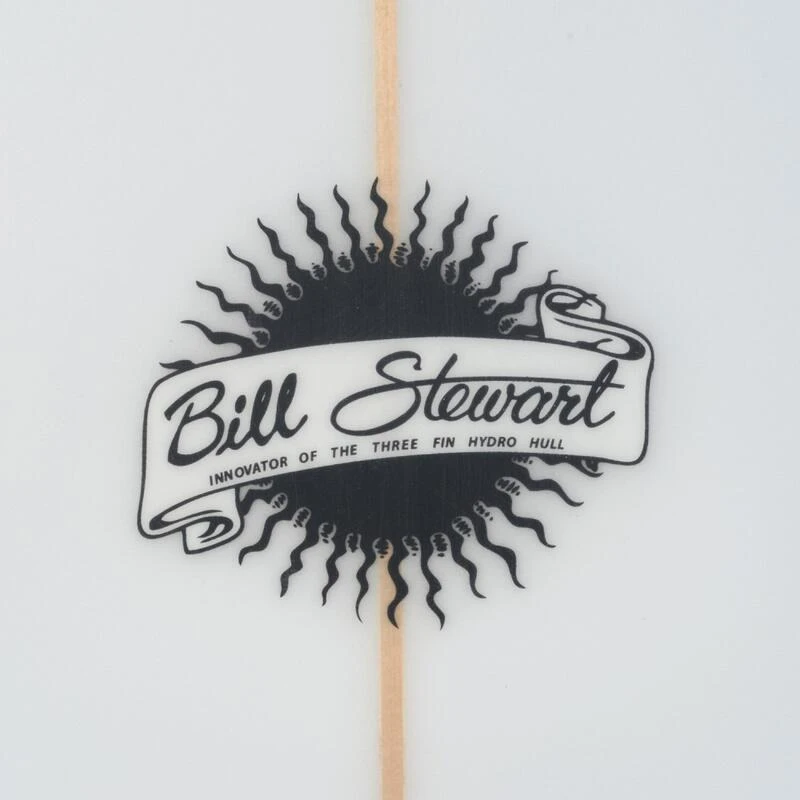 STEWART Surfboards - Funboard Comp 7' (PU) 4 STEWART Surfboards - Funboard Comp 7' (PU) – Image 2