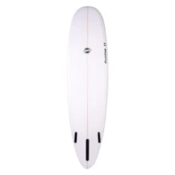STEWART Surfboards - Funline 7,4 (PU) - Clear -Le Surf Boutique stewart surfboards funline 74 pu clear 1