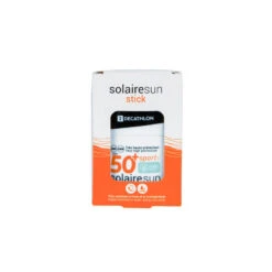 Decathlon STICK SOLAIRE SPORT SPF50+ 25GRS -Le Surf Boutique stick solaire sport spf50 25grs 5