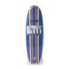 STORM DIVISION - Jetty Softboard - Planche De Surf En Mousse - 5'8 - Dark Blue -Le Surf Boutique storm division jetty softboard planche de surf en mousse 58 dark blue