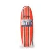 STORM DIVISION - Jetty Softboard - Planche De Surf En Mousse - 5'8 - Red -Le Surf Boutique storm division jetty softboard planche de surf en mousse 58 red