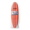 STORM DIVISION - Jetty Softboard - Planche De Surf En Mousse - 6'2 - Red -Le Surf Boutique storm division jetty softboard planche de surf en mousse 62 red