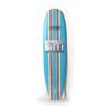 STORM DIVISION - Jetty Softboard - Planche De Surf En Mousse - 8'0 - Blue -Le Surf Boutique storm division jetty softboard planche de surf en mousse 80 blue