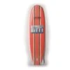 STORM DIVISION - Jetty Softboard - Planche De Surf En Mousse - 8'0 - Red -Le Surf Boutique storm division jetty softboard planche de surf en mousse 80 red