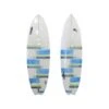Storm Surfboard - Flying Fish D6 Model - 6'6 -Le Surf Boutique storm surfboard flying fish d6 model 66