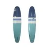STORM Surfboard - Longboard - 9'0 - Beluga - Blue Whale -Le Surf Boutique storm surfboard longboard 90 beluga blue whale