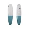 STORM Surfboard - Mini Malibu - 6'10 - Beluga LB2 - Round Tail -Le Surf Boutique storm surfboard mini malibu 610 beluga lb2 round tail