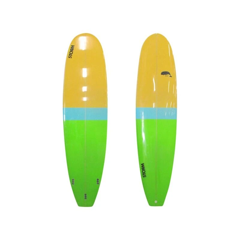 STORM Surfboard - Mini Malibu - 6'8 - Beluga LB20 3 STORM Surfboard - Mini Malibu - 6'8 - Beluga LB20
