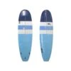 STORM Surfboard - Mini Malibu - 7'4 - Beluga LB4 2 STORM Surfboard - Mini Malibu - 7'4 - Beluga LB4 -Le Surf Boutique storm surfboard mini malibu 74 beluga lb4
