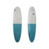 STORM Surfboard - Mini Malibu - 7'6 - Beluga LB4 1 STORM Surfboard - Mini Malibu - 7'6 - Beluga LB4 -Le Surf Boutique storm surfboard mini malibu 76 beluga lb4