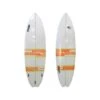 STORM Surfboard - Swallow Tail - 6'2 - Flying Fishing -Le Surf Boutique storm surfboard swallow tail 62 flying fishing