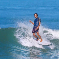 SURF 500 Compact Gonflable 7'6" .(sans Pompe Et Sans Leash ) -Le Surf Boutique surf 500 compact gonflable 76 sans pompe et sans leash 1