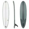 SURF 500 Compact Gonflable 7'6" .(sans Pompe Et Sans Leash ) -Le Surf Boutique surf 500 compact gonflable 76 sans pompe et sans leash