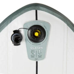 SURF 500 Compact Gonflable 7'6" .(sans Pompe Et Sans Leash ) -Le Surf Boutique surf 500 compact gonflable 76 sans pompe et sans leash 8