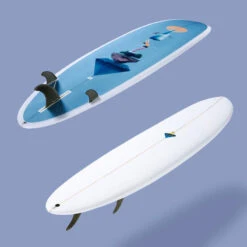 SURF 500 Hybride 8' Série Limitée Julien Pacaud .Livrée Avec Ailerons. -Le Surf Boutique surf 500 hybride 8 serie limitee julien pacaud livree avec ailerons 1
