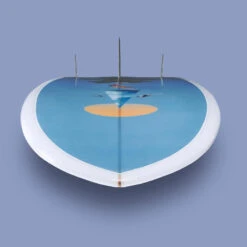 SURF 500 Hybride 8' Série Limitée Julien Pacaud .Livrée Avec Ailerons. -Le Surf Boutique surf 500 hybride 8 serie limitee julien pacaud livree avec ailerons 2