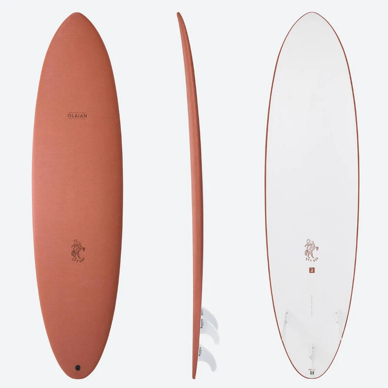 SURF 900 EPOXY SOFT 7' Avec 3 Ailerons 3 SURF 900 EPOXY SOFT 7' Avec 3 Ailerons