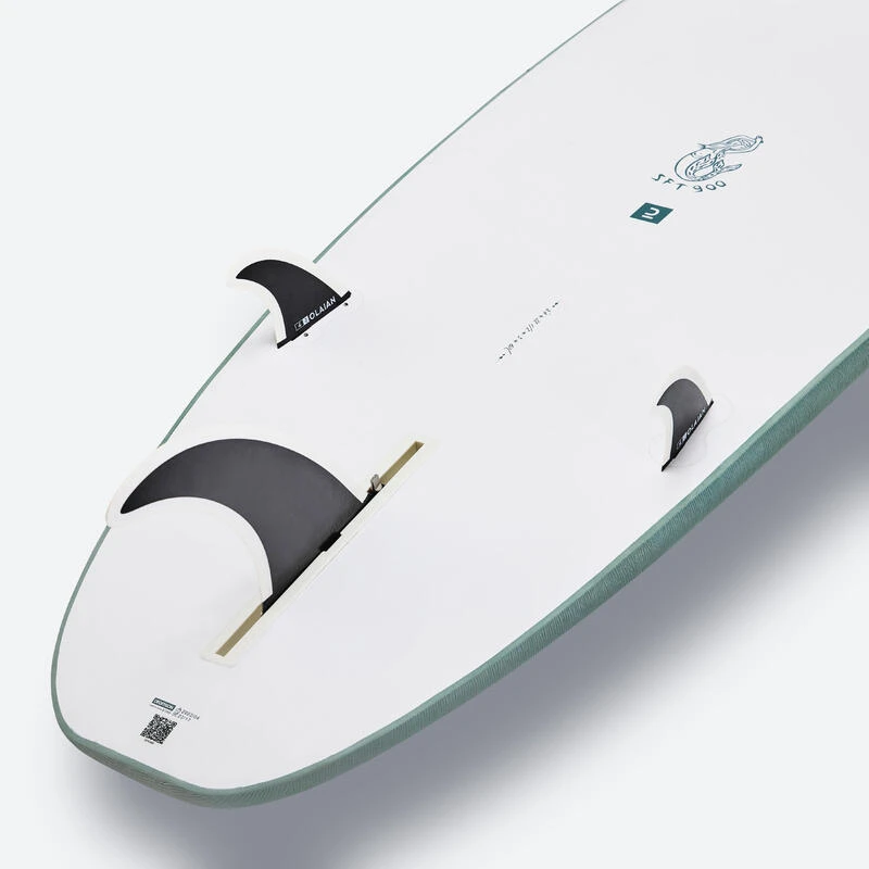 SURF 900 EPOXY SOFT 8'4 Avec 3 Ailerons. 10 SURF 900 EPOXY SOFT 8'4 Avec 3 Ailerons. – Image 8