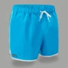 Surf Boardshort Court 100 MOMO BLUE -Le Surf Boutique surf boardshort court 100 momo blue