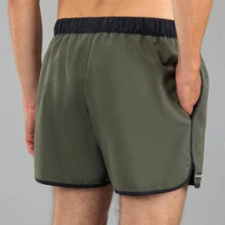 Surf Boardshort Court 100 MOMO KAKI -Le Surf Boutique surf boardshort court 100 momo kaki 3