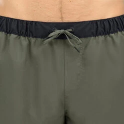 Surf Boardshort Court 100 MOMO KAKI -Le Surf Boutique surf boardshort court 100 momo kaki 4